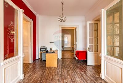 Apartament interbelic,  4 camere,  Cismigiu - 10
