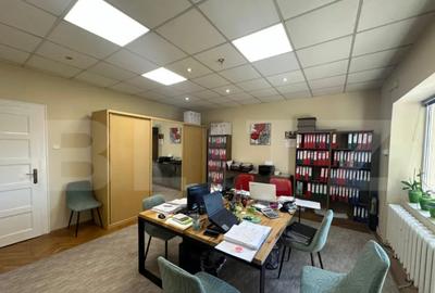 Apartament cu 3 camere decomandat, mobilat în Titulescu