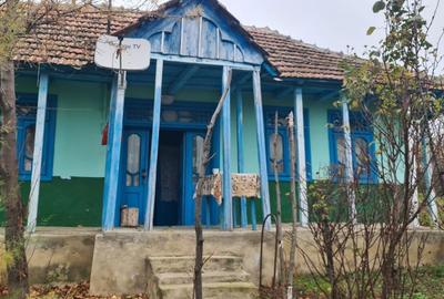 Casă cu 3 camere în Draxeni