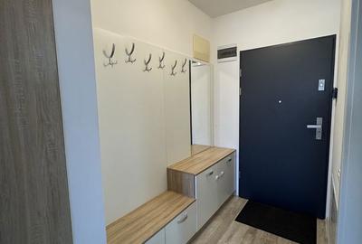 Apartament cu 2 camere nedecomandat în Cantemir