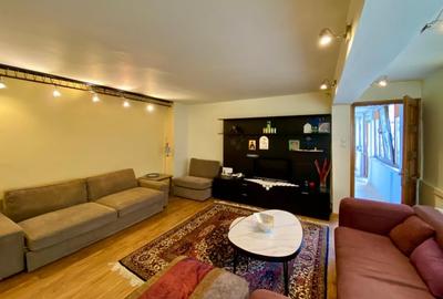 Apartament 2 camere in vila cu centrala proprie si terasa, , zona Domenii - 5