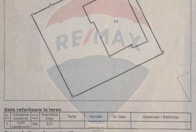Casă cu 6 camere cu Teren 572 Mp în Central - 12