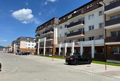 Apartament cu 2 camere semidecomandat în Sânpetru - 10