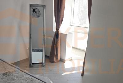 Apartament cu 2 camere decomandat, mobilat în Faleza Nord - 3