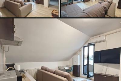 PF inchiriez apartament 2 dormitoare + living in zona Palas - 5