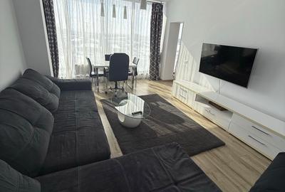 Apartament cu 2 camere decomandat în Chiajna