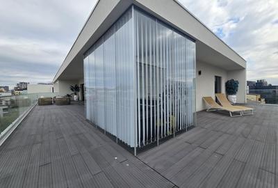 Penthouse la cheie l 3x parcare, boxa l VIDA Herastrau - 16