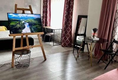 Garsonieră, mobilată în Băneasa - 1