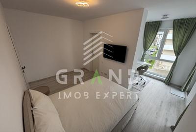 Apartament cu 2 camere semidecomandat, mobilat în Florești - 17