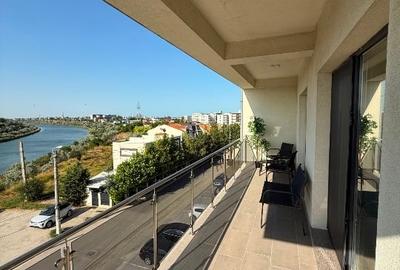 Inchriez apartament 2 camere Mamaia - 14