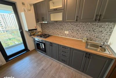 Garsonieră decomandată, mobilată în Drumul Taberei - 2