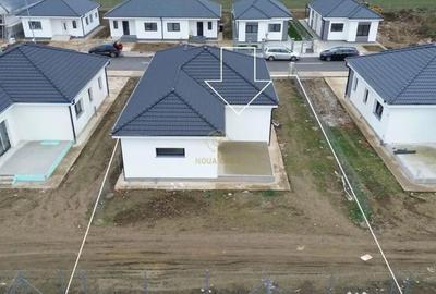 Casă cu 4 camere cu Teren 420 Mp în Mărtinești - 8