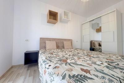 Apartament cu 2 camere decomandat, mobilat în Torontalului - 15