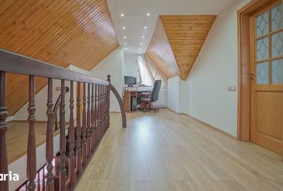 Casă cu 5 camere cu Teren 423 Mp în Gemenii - 16