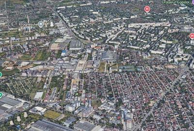 Spațiu comercial, de 481 mp, în Apărătorii Patriei - 2