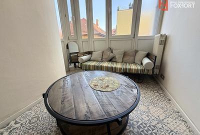 Apartament cu 3 camere circular, mobilat în Central - 29