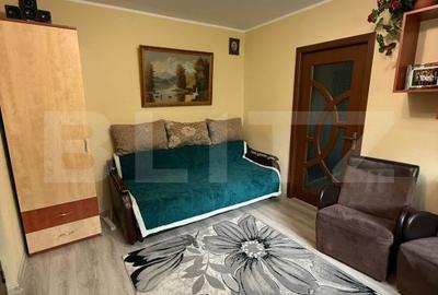 Apartament cu 2 camere semidecomandat în Micro 19 - 14