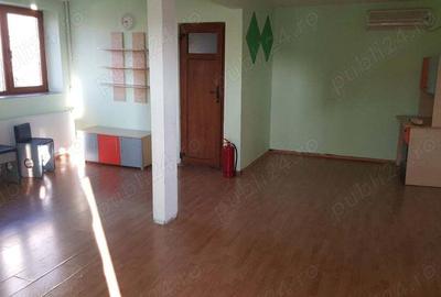 Inchiriez Vila Piata Muncii, metrou, P+3, 430 mp, 12 camere, gaze, apa, curent, aer conditionat - 3