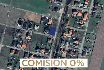 Teren de 638 mp, în Moșnița Veche