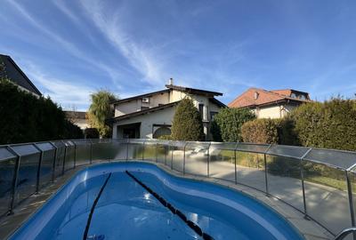 Casă individuală cu 6 camere cu Piscina în Iancu Nicolae