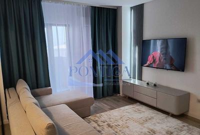 Apartament cu 2 camere semidecomandat în Sud - 2