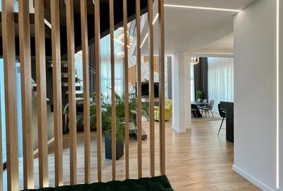 Casă individuală cu 6 camere cu Teren 730 Mp în Exterior Est - 45