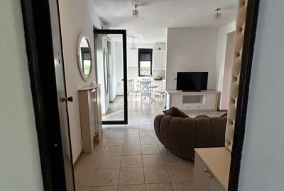 Apartament cu 2 camere semidecomandat, mobilat în - 8
