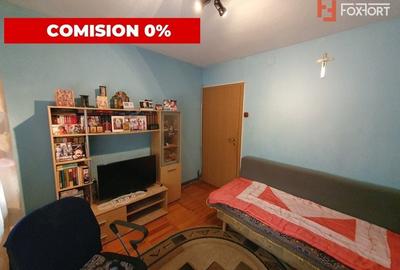 Comision 0% Apartament cu 3 camere decomandat - zona Dambovita - 4