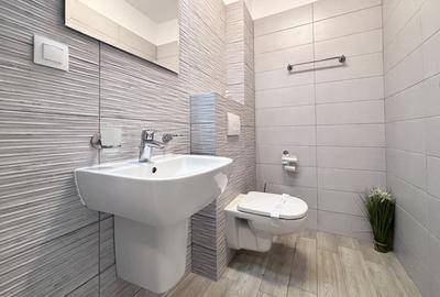 Doua camere si doua bai cu vedere la mare in Casa del Mar - 10