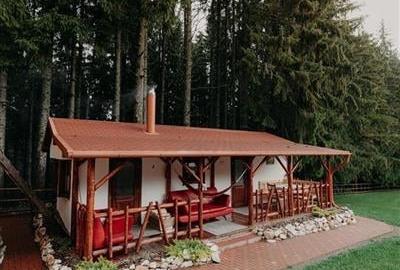De vanzare cabana+casute individuale in Bucin! - 4