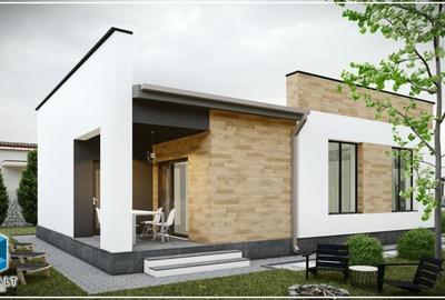 Casa individuala de vanzare - Cobalt Residence - Pret 145.000 Euro - 6
