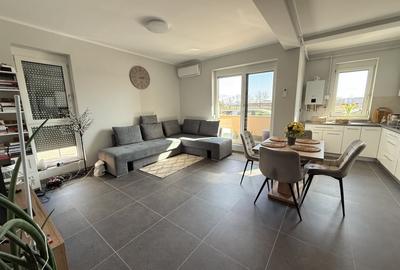 Apartament cu 2 camere, mobilat în Giroc - 2