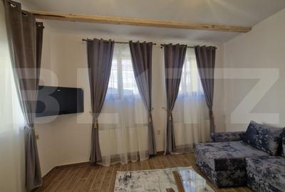 Casa renovata complet Schei, mobilata luminoasa curte individuala - 6