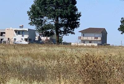 Teren intravilan Constanta Statiunea Techirghiol - 2