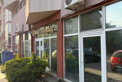 Spațiu comercial, de 161 mp, în Iosia - 2