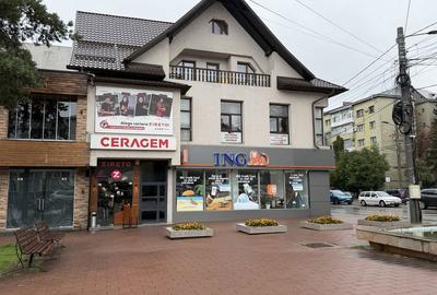 Spațiu comercial, de 120 mp, în Exterior Vest - 1