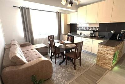 Apartament 3 camere de vanzare - spatios, modern si excelent compartimentat - 1