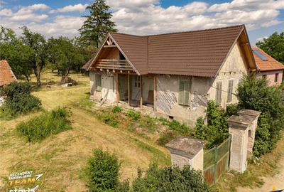 Teren de 2770 mp, în Ozun