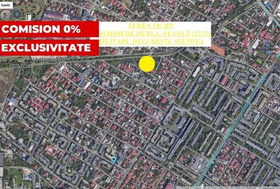 VANZARE TEREN INTRAVILAN DE 540 mp SITUAT IN  MILITARI, BD. ANUL 1864 VANZARE TEREN INTRAVILAN DE 540 mp SITUAT IN  MILITARI, BD. ANUL 1864 - 16