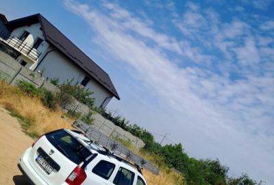 Teren intravilan Drumul Muntenilor , 525mp cu front de 23 m - 2