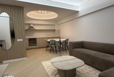 Apartament cu 3 camere, mobilat în Herăstrău - 10
