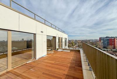 Apartament Spectaculos | 4 Camere | Terasa 22 mp | Green Lake Baneasa - 7