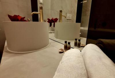 Apartament cu 3 camere semidecomandat, mobilat în Pipera - 6