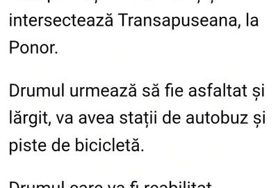 Teren de 1500 mp, în Sălciua - 3