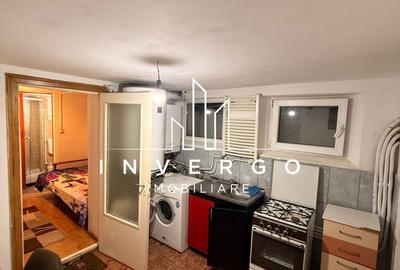 Garsonieră semidecomandată în Grigorescu