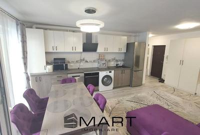 Apartament 3 camere decomandate City Residence - 3