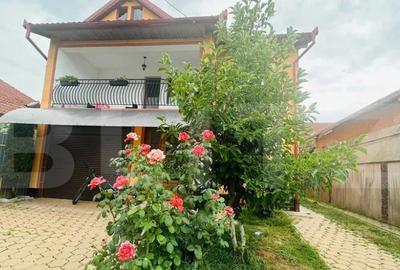 Casă cu 4 camere cu Teren 483 Mp în Abator - 12