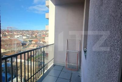 EXCLUSIVITATE! APARTAMENT 1 CAMERA DECOMANDAT, ETAJ INTERMEDIAR, SEMICENTRAL - 2