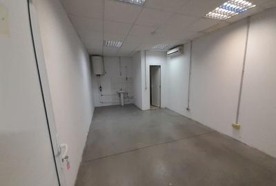 Zona metrou Republica - hala cu temperatura controlata - 10