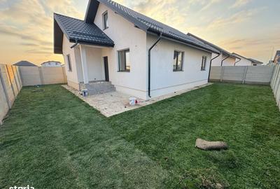 Casă cu 3 camere în Central - 1